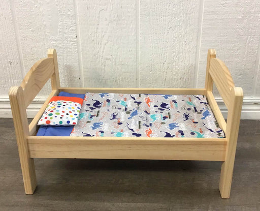 used IKEA DUKTIG Doll Bed