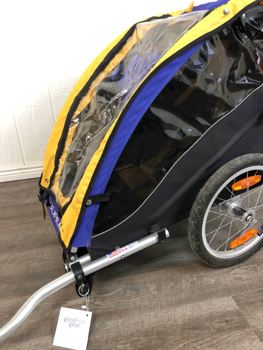 used Bike Child Seat Trailers