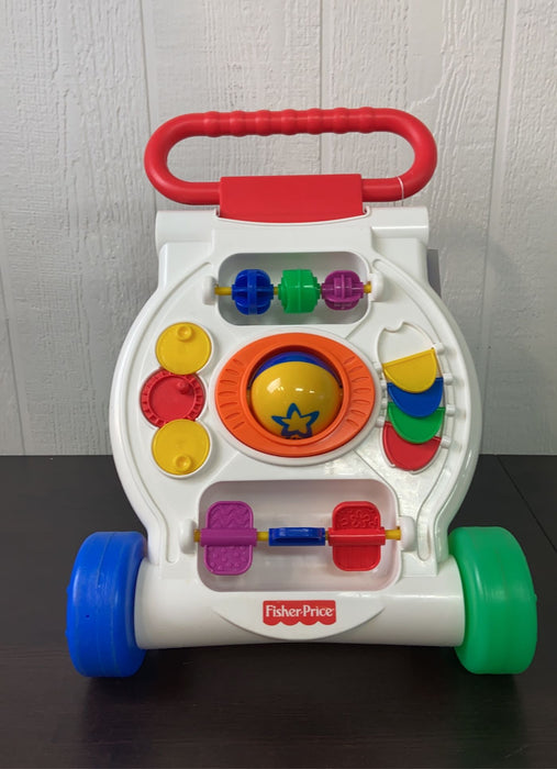 used Fisher Price Activity Walker