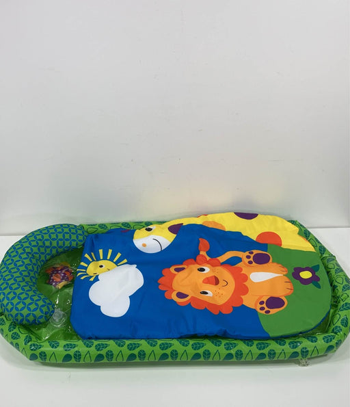 secondhand Earlyears Tummy Time Mat, Jungle Fun