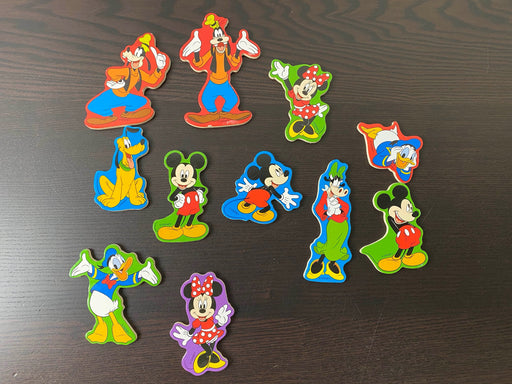 secondhand Disney Character Magnets