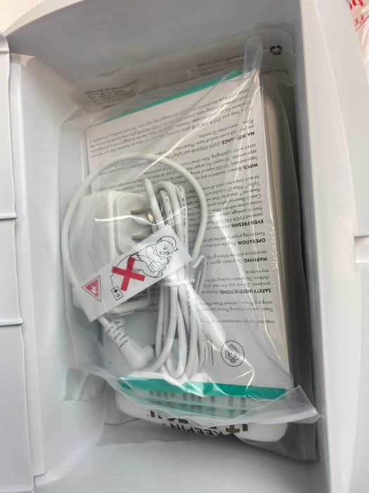 secondhand Diapering