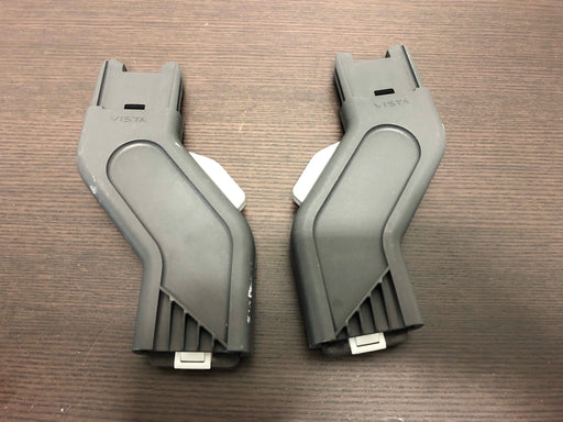 used UPPAbaby VISTA Upper Adapters