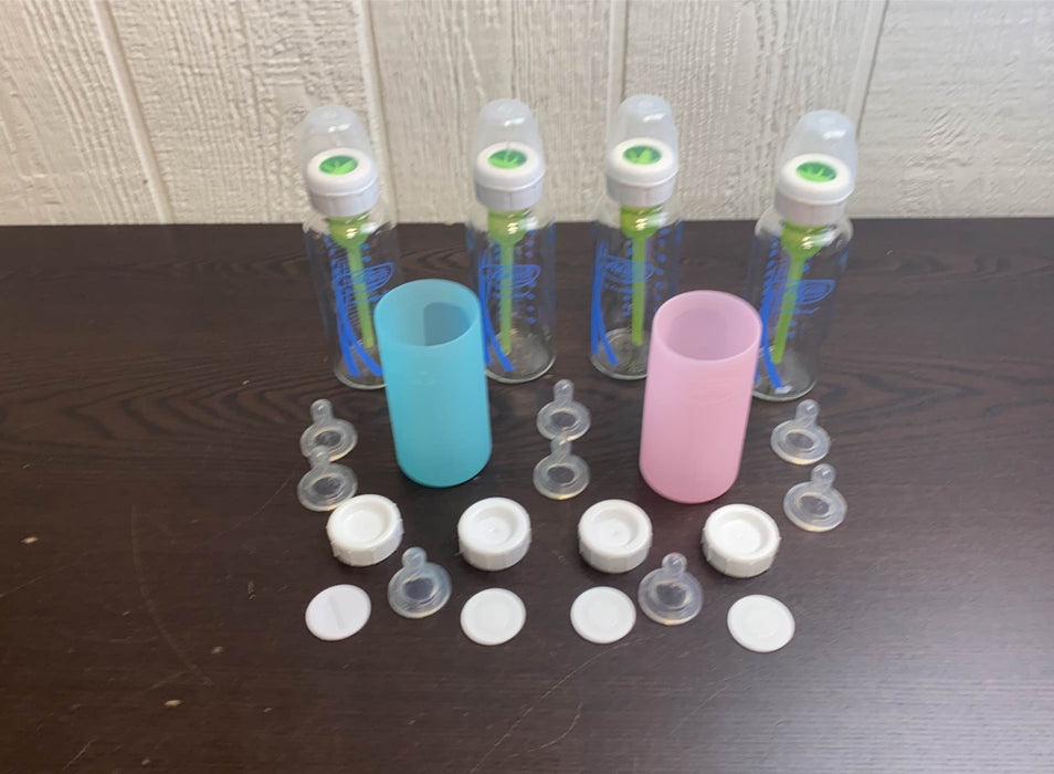 Shop BUNDLE Dr. Brown’s Glass Narrow Baby Bottles at GoodBuy Gear