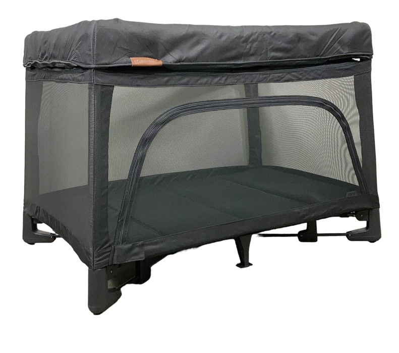 Shop UPPAbaby REMI Playard, Jake (Charcoal) at GoodBuy Gear