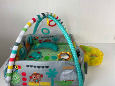 secondhand Bright Starts 5-in-1 Your Way Ball Play Activity Gym