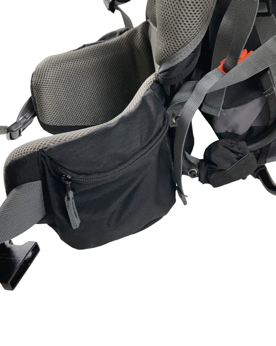 Luvdbaby Premium Baby Backpack Carrier for Hiking with Kids