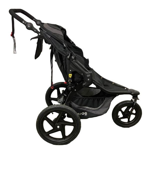 used BOB Revolution Flex 3.0 Single Jogging Stroller, 2020, Graphite