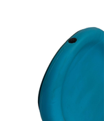 Shop Keekaroo Peanut Changing Pad, Aqua at GoodBuy Gear