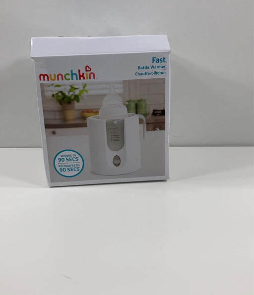 used Munchkin Fast Bottle Warmer