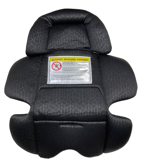 Diono Radian 3RXT Convertible Car Seat, 2021, Black Jet