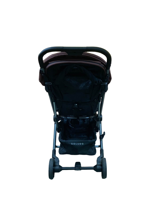 Colugo Compact Stroller, 2022, Cocoa