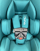 secondhand Nuna RAVA Convertible Car Seat, Lagoon, 2022