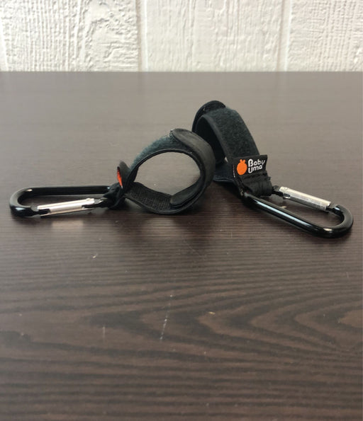 secondhand Baby Uma Stroller Clips