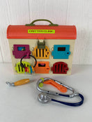 used B. Toys Critter Clinic