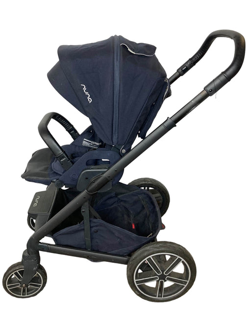 Nuna MIXX2 Stroller Indigo Blue 2018