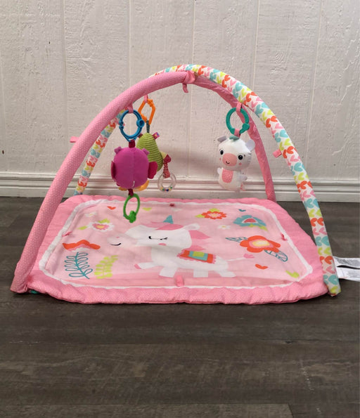 used Bright Starts Activity Gym, Daydream Blooms