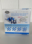 secondhand Think Fun Brain Fitness Solitaire Chess