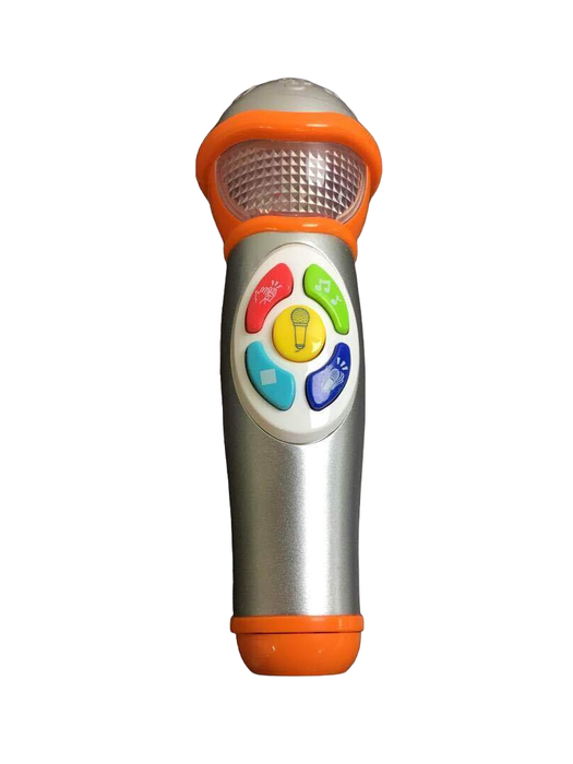 used Winfun Sing-a-tune Microphone