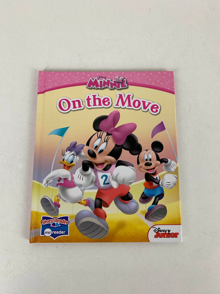 BUNDLE Disney Me Reader Set-Mickey and Minnie