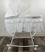 used Dream On Me Portable 2-in-1 Bassinet