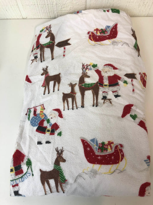 used Pottery Barn Kids Fitted Crib Sheet