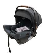 secondhand Nuna Triv Next + Pipa Urbn Travel System, Caviar, 2023