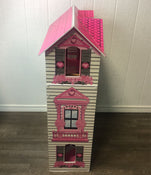 secondhand KidKraft Amelia Dollhouse