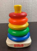 used Fisher Price Ring Stacker