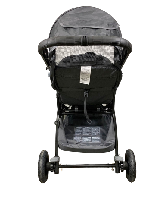 used Baby Trend Tango 3 All-Terrain Travel System, 2021, Ultra Grey