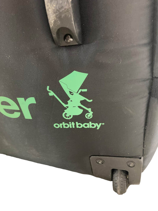 used Orbit Baby Stroller Travel Bag