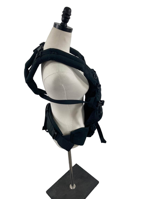 secondhand Ergobaby 360 All Positions Cotton Baby Carrier, Pure Black