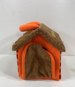 Shop Etna Country House Carrier With Woodland Animals at GoodBuy Gear