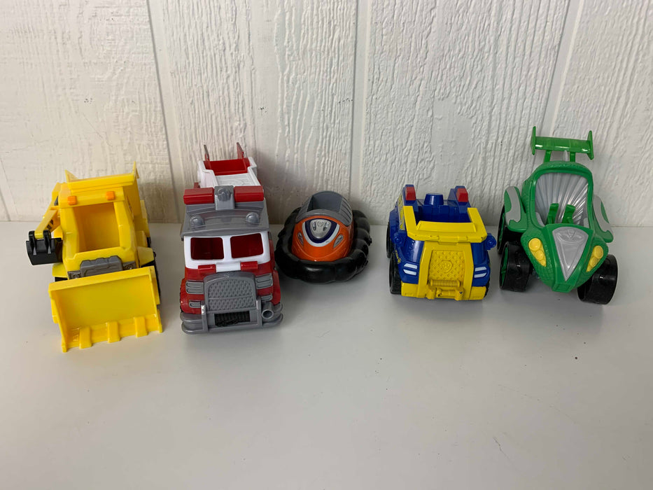 secondhand Paw Patrol Look-out Playset