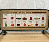 Melissa & Doug Fresh Mart Grocery Store