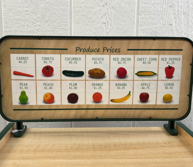 Melissa & Doug Fresh Mart Grocery Store