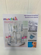 used Munchkin High Capacity Drying Rack