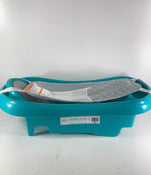 Shop The First Years Sure Comfort Newborn To Toddler Tub, Green at GoodBuy Gear