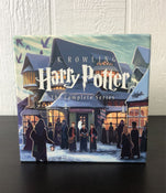 secondhand Harry Potter Complete Series, Paperback