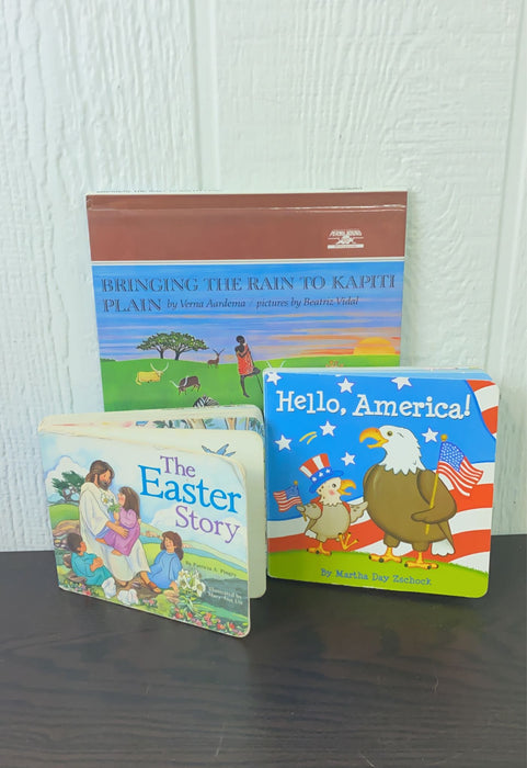 used BUNDLE Books