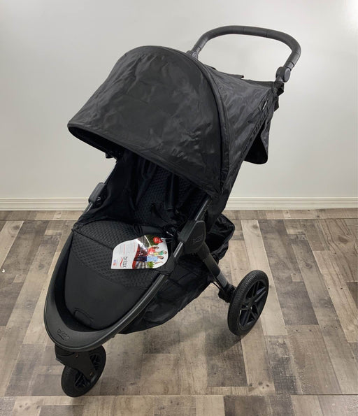 secondhand Britax B-Free Travel System, 2019, Midnight