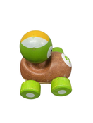 secondhand Plan Toys Racing Roadster Push Toy, PBS Kids