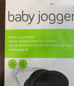 secondhand Baby Jogger City Select UV Bug Canopy