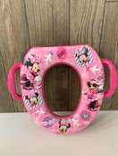 used Ginsey Home Solutions Minnie MouseTravel/ Folding Potty Seat