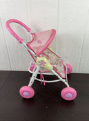 secondhand Fisher Price Mini Baby Toy Stroller