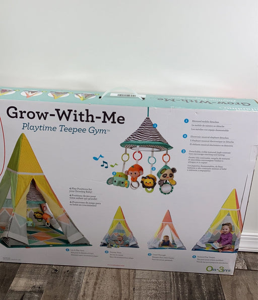 secondhand Infantino Grow With Me Playtime Teepee