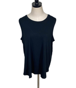 Shop Kindred Bravely Bamboo Nursing And Maternity Tank, Large, Black at GoodBuy Gear