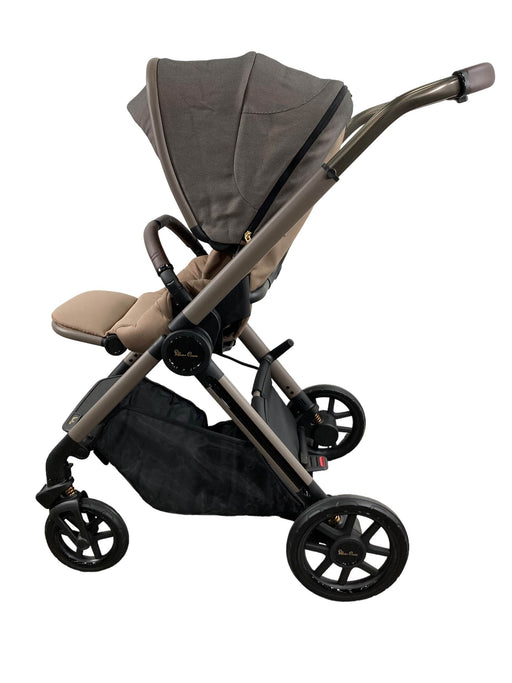 secondhand Silver Cross Reef Stroller, 2022, Earth