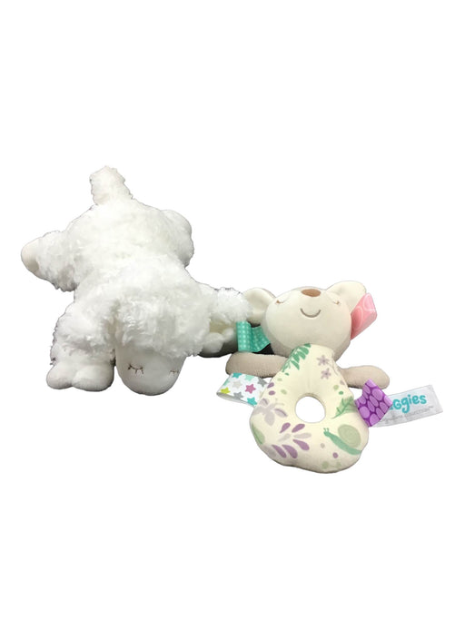 used BUNDLE Grasping Toys