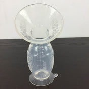 used Haakaa Manual Breast Pump